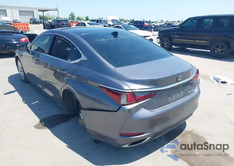 2019 Lexus Es 350 Ultra Luxury from USA, damaged, VIN 58ABZ1B16KU029710
